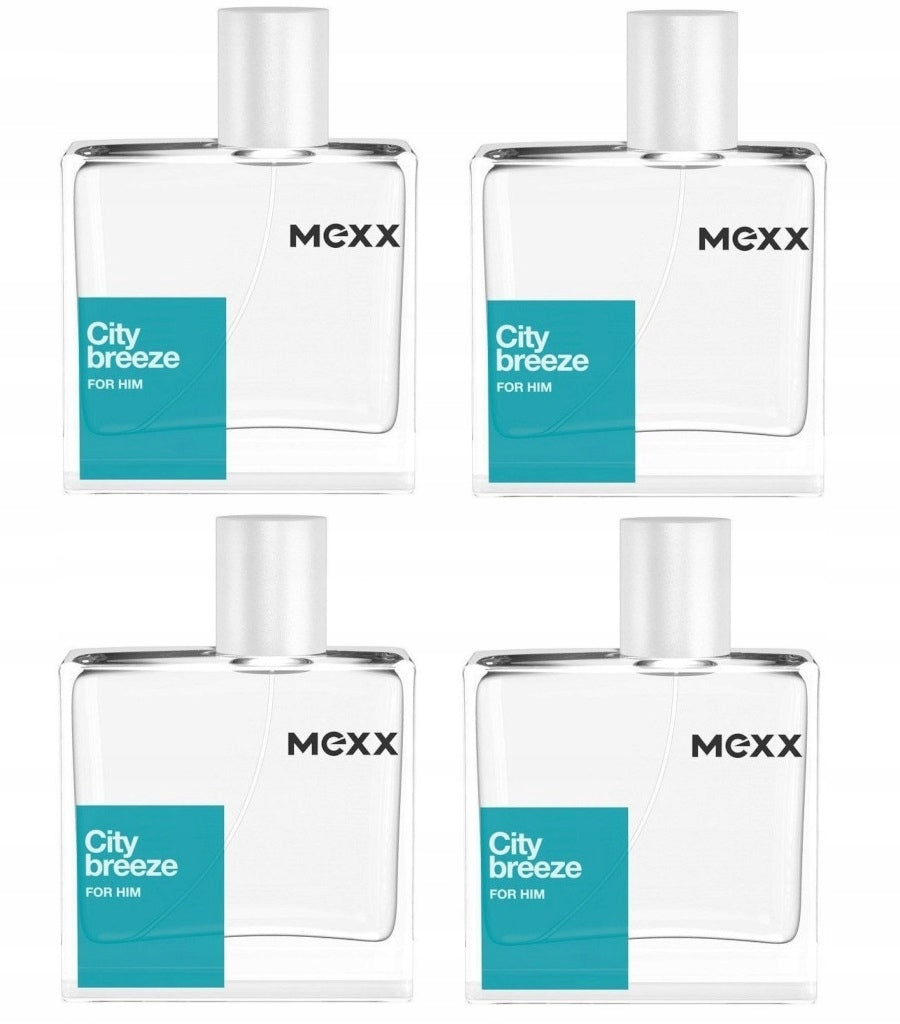 Mexx City Breeze Men After Shave 50 ml Manufacturer code 8005610291512