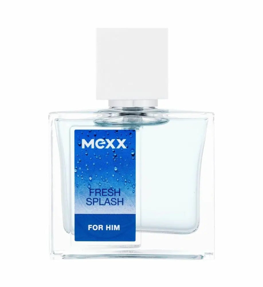 Mexx EDT 30 ml For Men Fresh Splash Brand Mexx