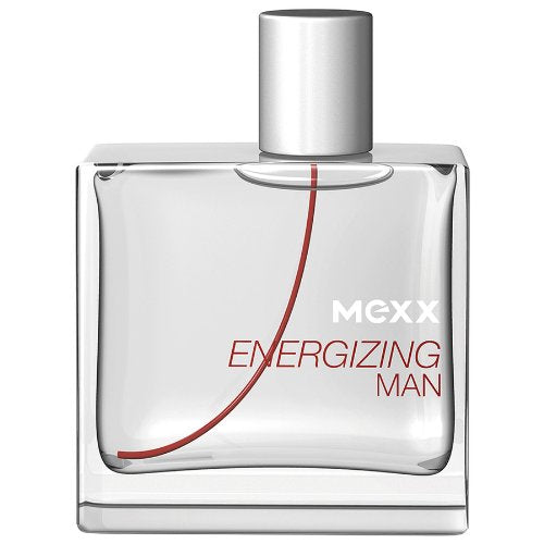 Mexx Energizing Man 75 ml Eau de Toilette Packaging status original