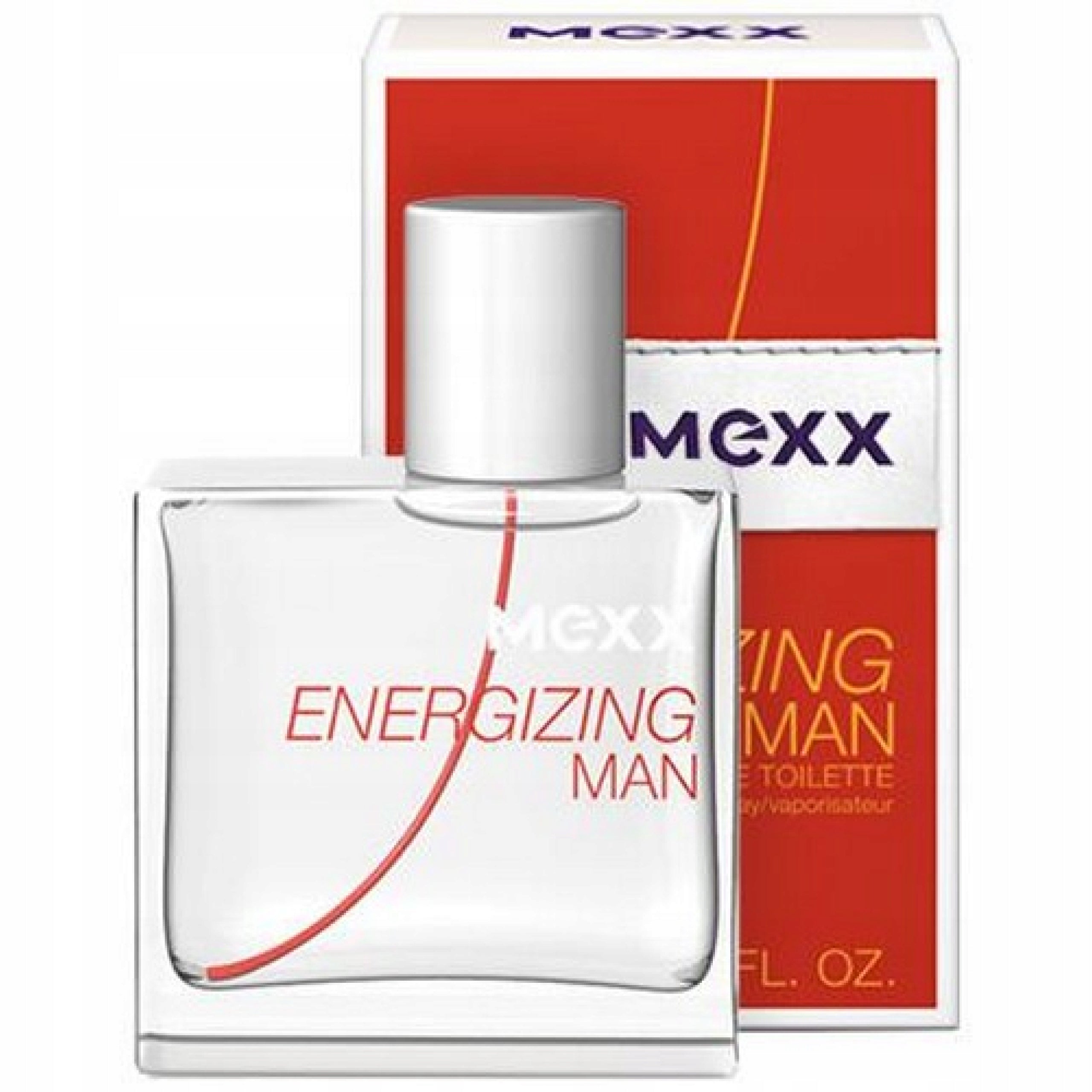 Mexx Energizing Man 75 ml Eau de Toilette