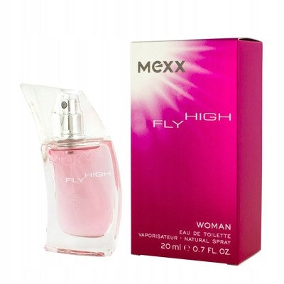 Mexx Fly High Woman WOMEN'S EAU DE TOILETTE 20 ml fresh, optimistic