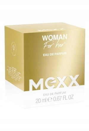 Mexx For Her WOMEN EDP 20ML