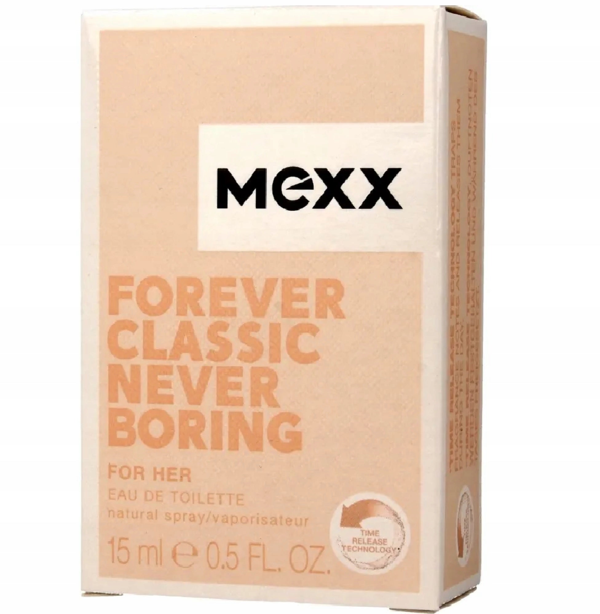 Mexx Forever Classic Never Boring for Her 15 ml eau de toilette woman EDT