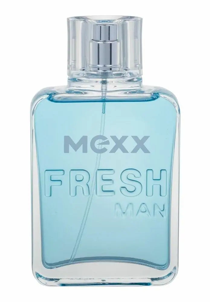Mexx Fresh MAN Eau De Toilette (EDT) 50 ml Brand Mexx