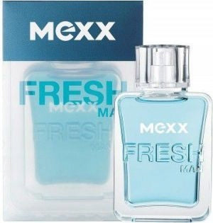 Mexx Fresh Man 75ml Eau de toilette male EDT