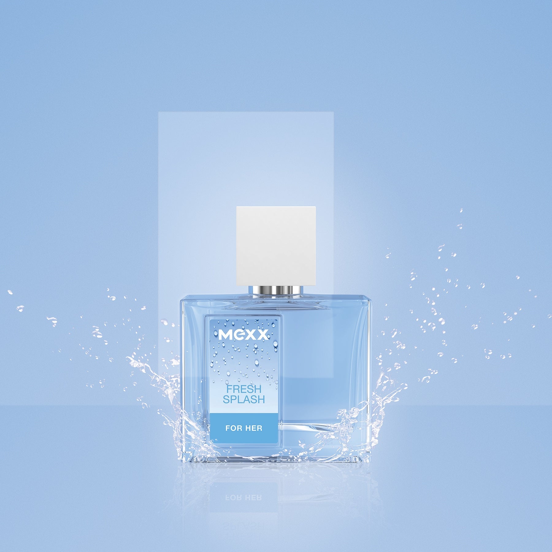 Mexx Fresh Splash For Her 30ml eau de toilette woman EDT Manufacturer code 99350050292