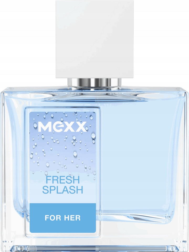 Mexx Fresh Splash For Her 30ml eau de toilette woman EDT Packaging status original