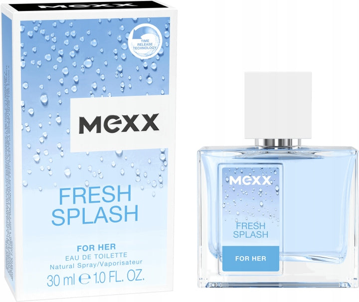 Mexx Fresh Splash For Her 30ml eau de toilette woman EDT