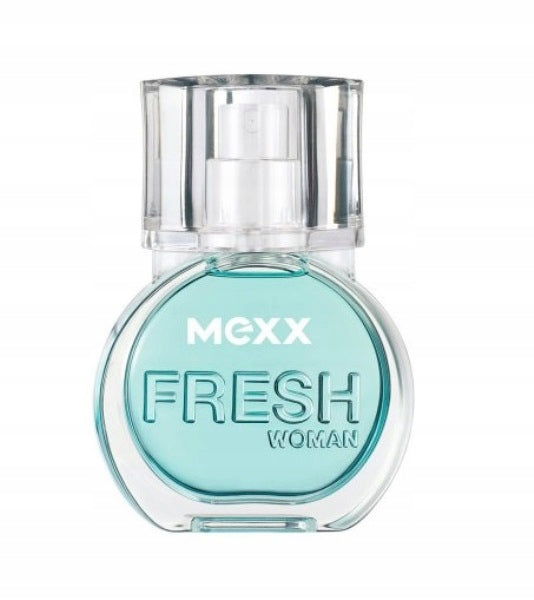 Mexx Fresh Woman 15 ml eau de toilette woman EDT