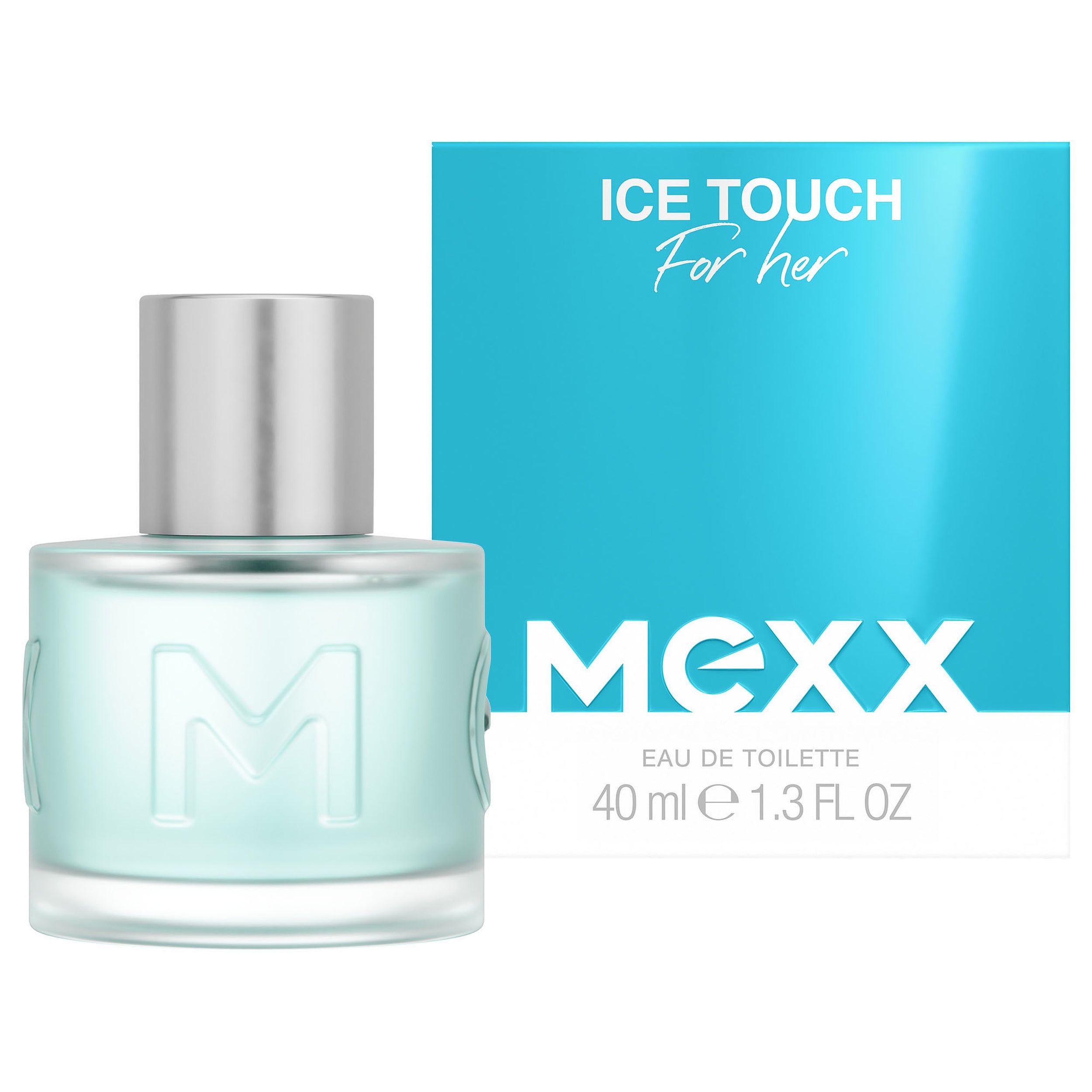 Mexx Ice Touch For Her 40ml eau de toilette for women