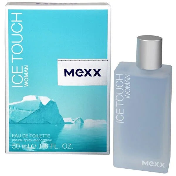 Mexx Ice Touch Woman Eau De Toilette EDT 30ml Manufacturer code Sonia-100497