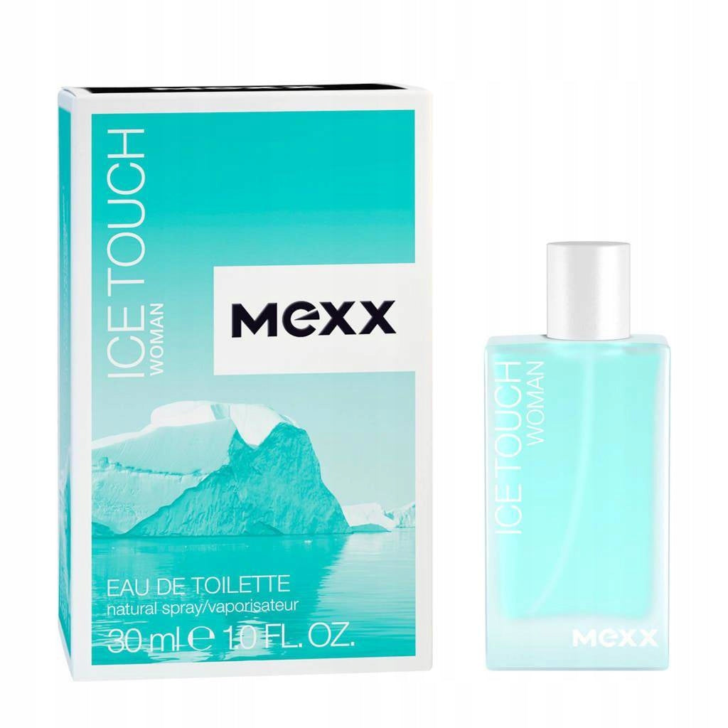 Mexx Ice Touch Woman Eau De Toilette EDT 30ml