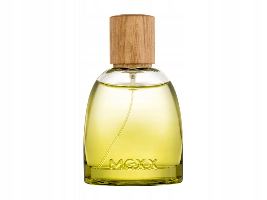 Mexx Inspired Nature Eau de Parfum 50ml Women's Foiled Packaging status original