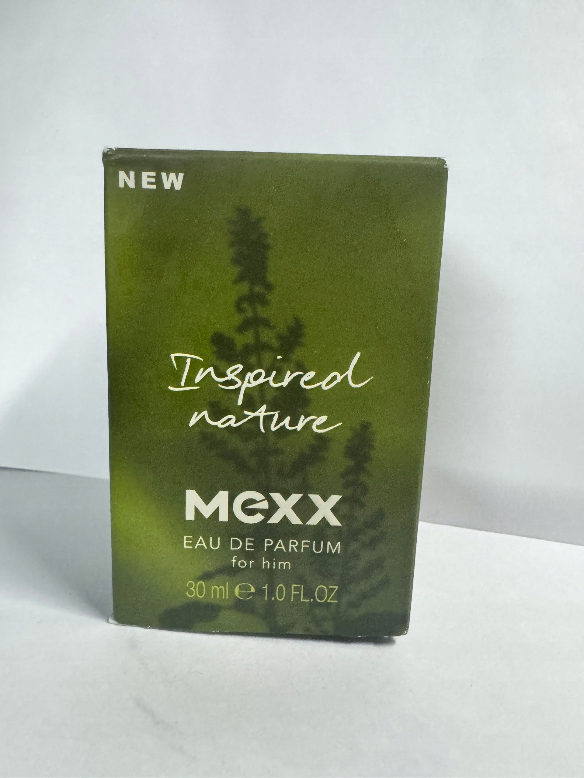 Mexx Inspired Nature for Men EDP 30ml