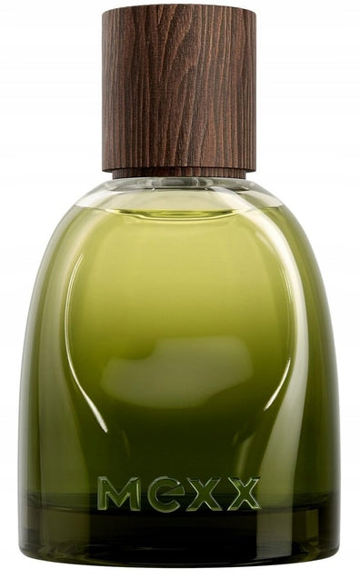 Mexx Inspired Nature parfumovaná voda pre mužov 50 ml EDP (M) Packaging status original