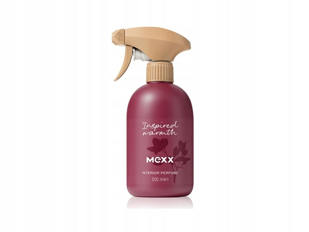 Mexx Inspired Warmth Bytový sprej 500ml Manufacturer code 13190