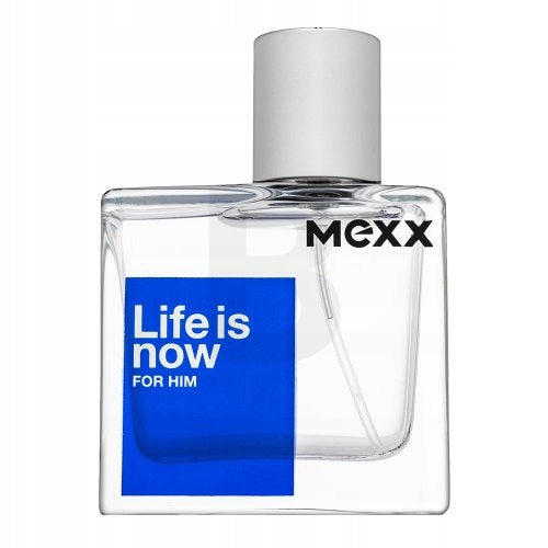 Mexx Life Is Now toaletní voda pro muže 30 ml