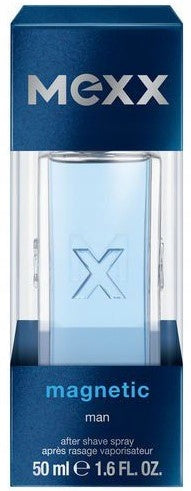 Mexx Magnetic Man Aftershave 50ml