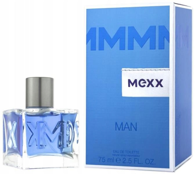 Mexx Man eau de toilette male 75ml EDT