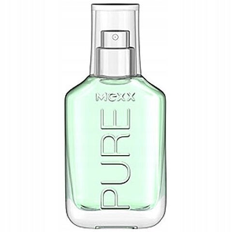 Mexx PURE MAN Eau de toilette 50ml EdT UNIQUE