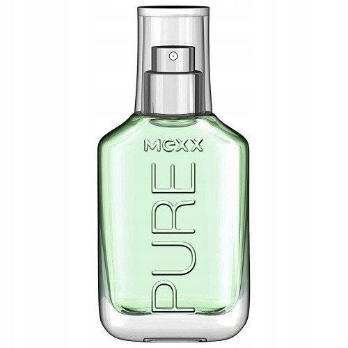 Mexx PURE MAN Eau de toilette edt 30 ml Packaging status original