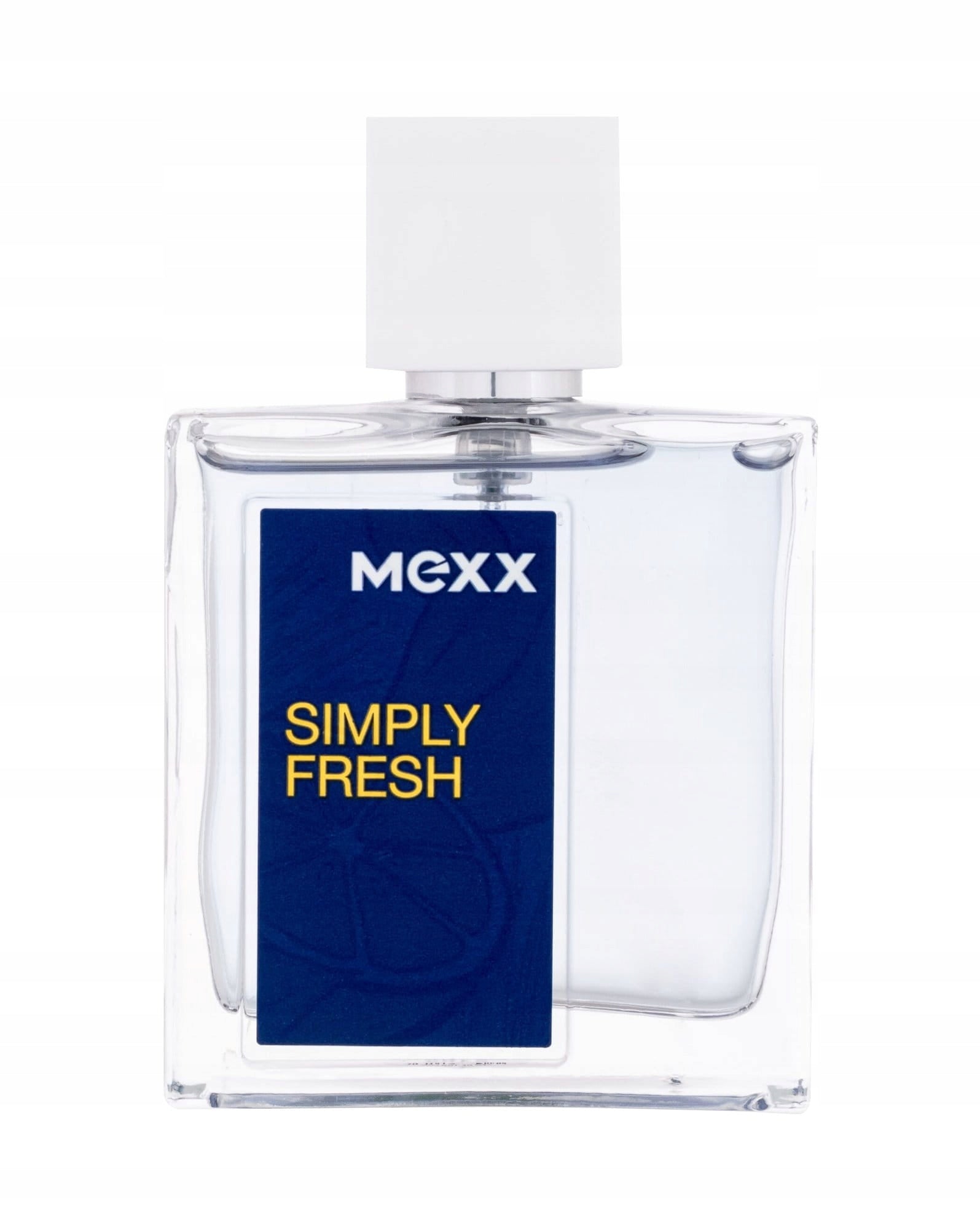 Mexx Simply Fresh 50ml EDT EAN (GTIN) 3614229408461