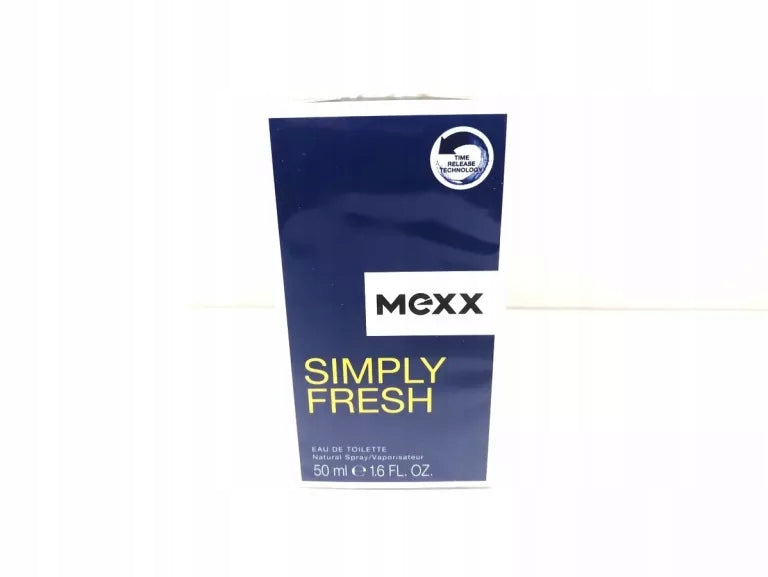 Mexx Simply Fresh 50ml EDT