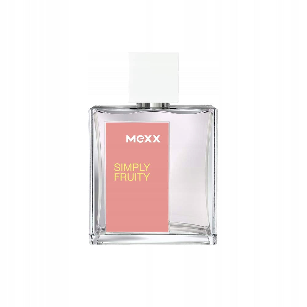 Mexx Simply Fruity 50ml EDT Manufacturer code 3614229408478