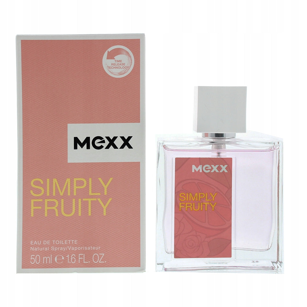 Mexx Simply Fruity 50ml EDT