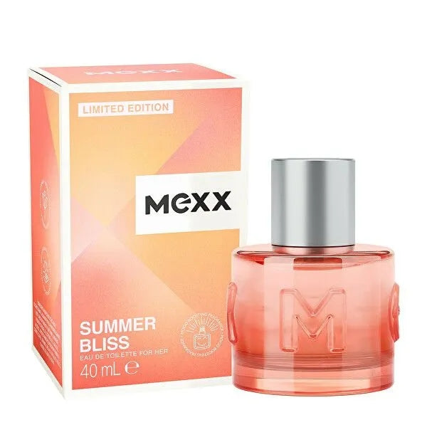 Mexx Summer Bliss 20 ml eau de toilette Packaging volume 20 ml