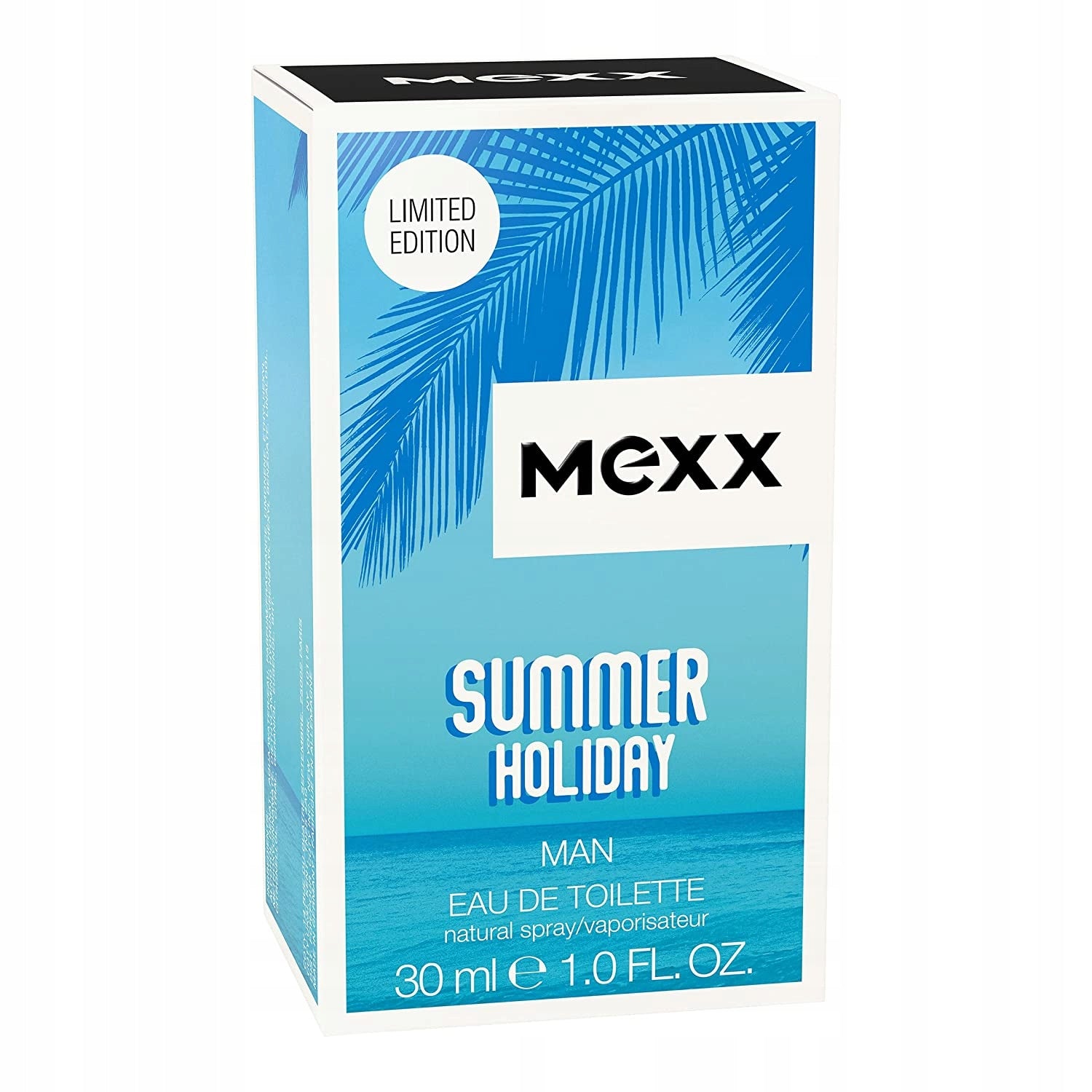 Mexx Summer Holiday Man 30ml eau de toilette man EDT Brand Mexx
