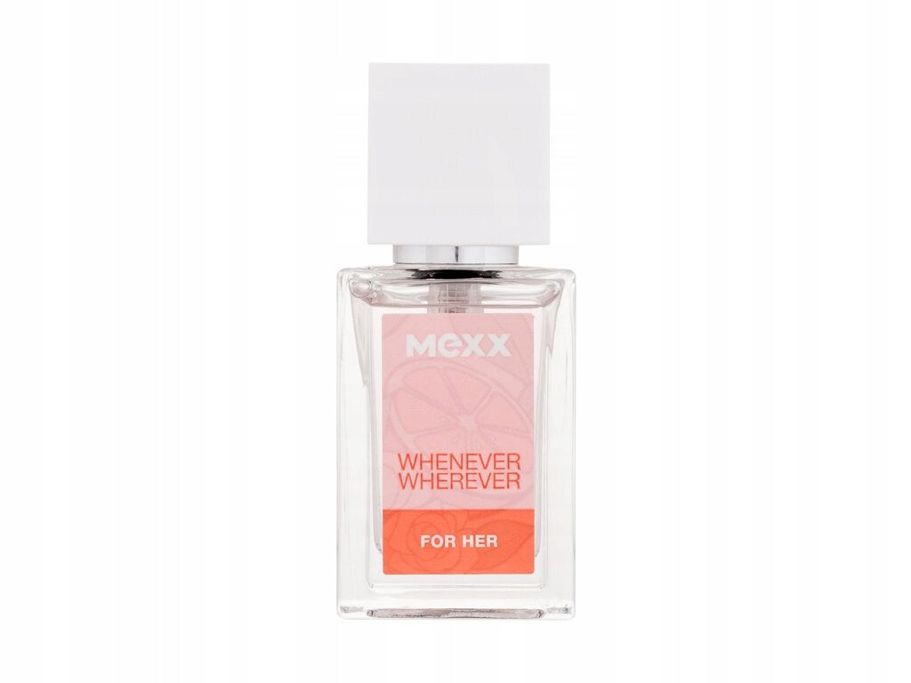 Mexx Whenever Wherever Eau de toilette 15ml