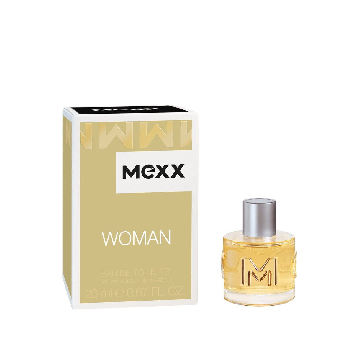 Mexx Woman 20 ml toaletná voda pre ženy EDT Manufacturer code 8011530840020