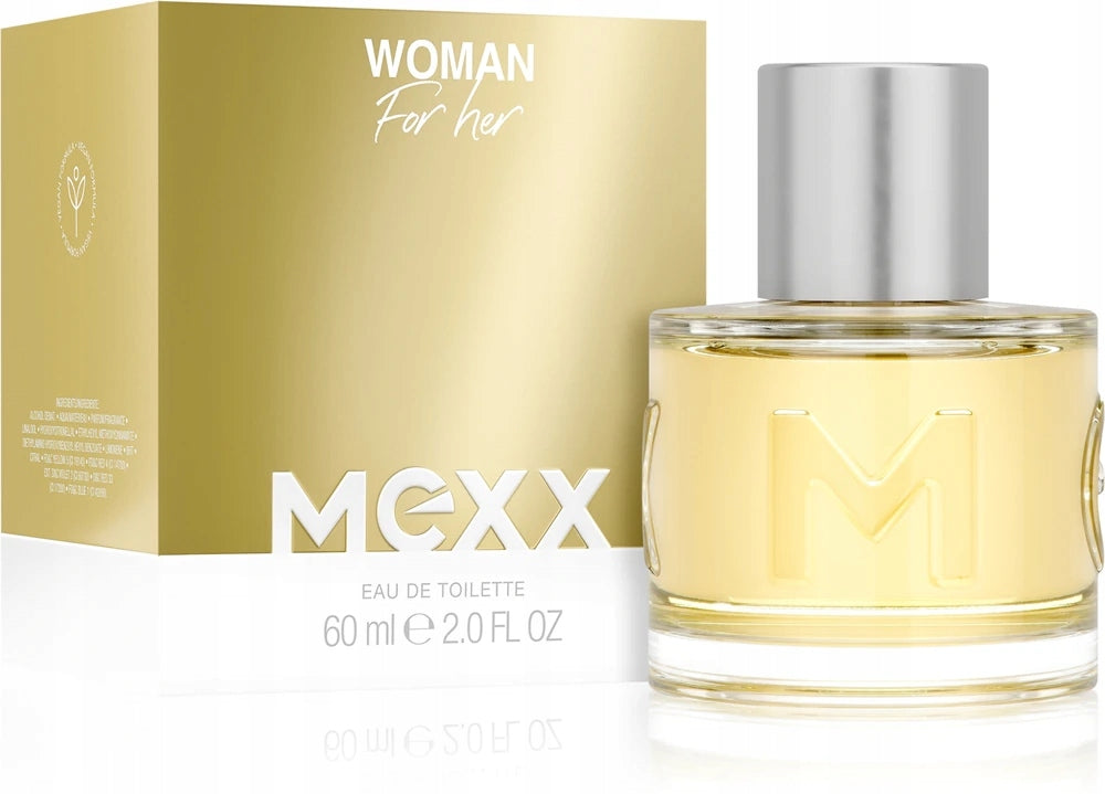 Mexx Woman 60 ml eau de toilette woman EDT