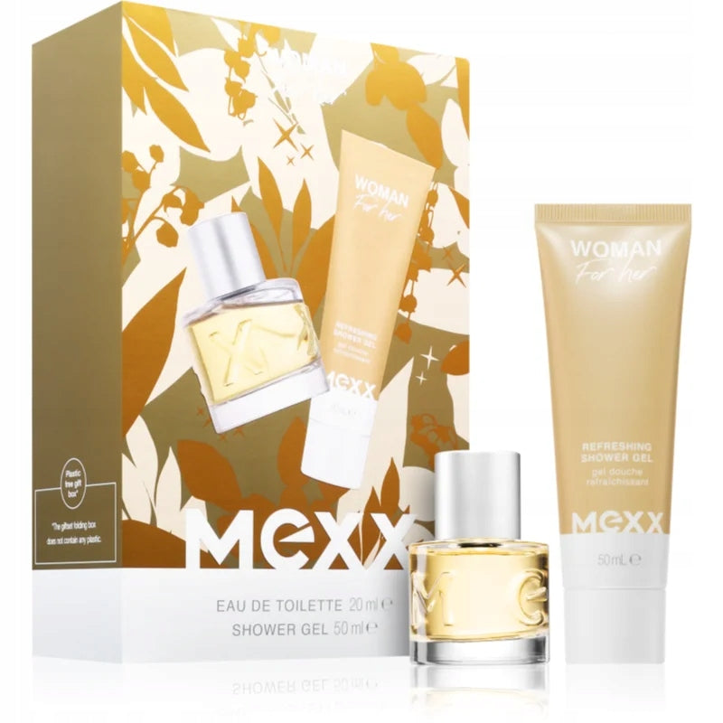 Mexx Woman For Her Gift Set for Women