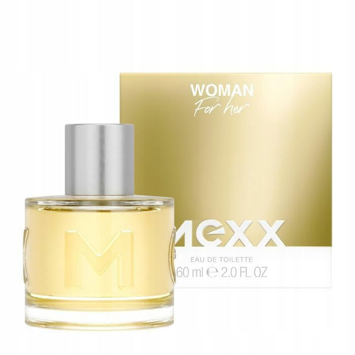 Mexx Woman edt 60ml eau de toilette for women NEW