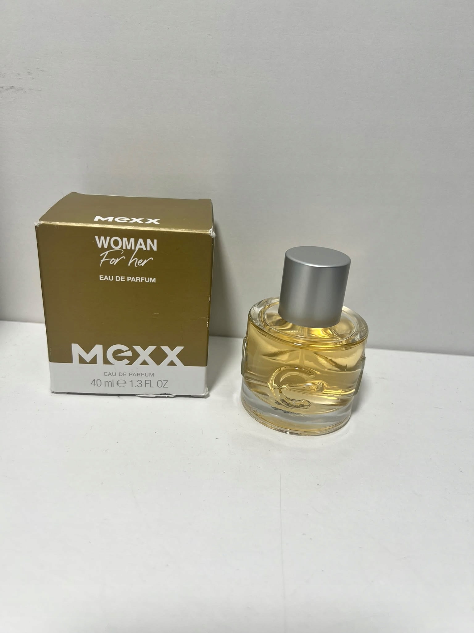Mexx Women For Her Eau de toilette 40 ml Manufacturer code 3616305169006