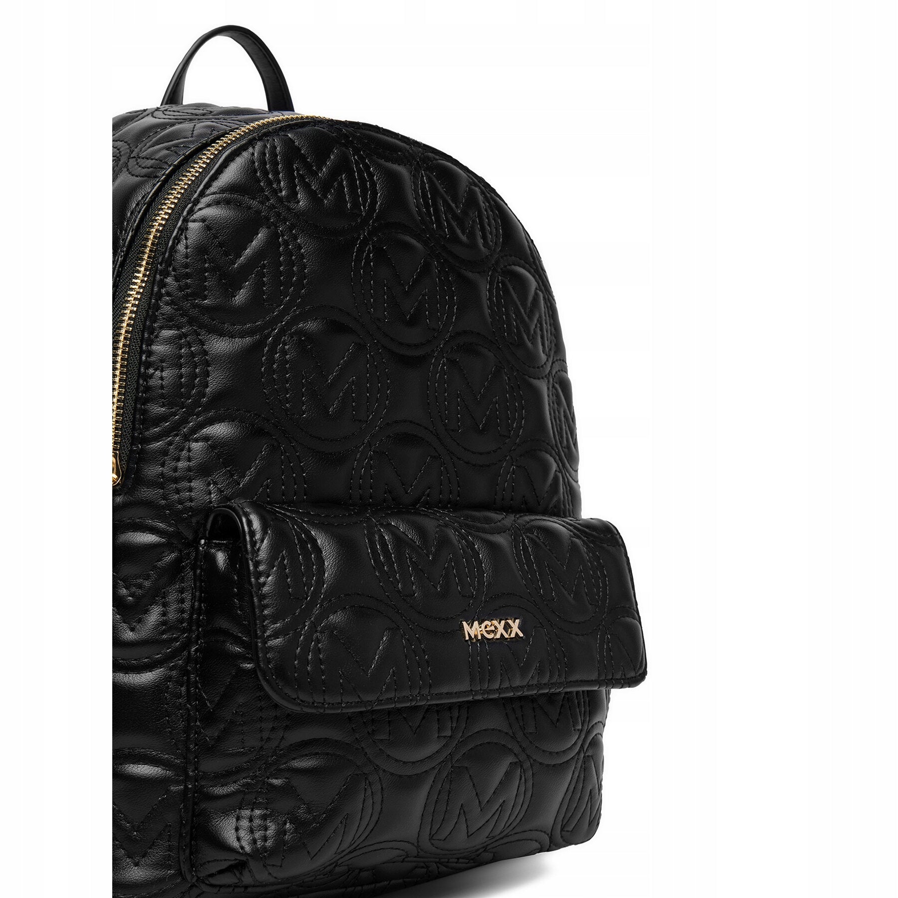 Mexx Women's Backpack Black MEXX-CEO-MEXX-AJ-003-09 Black Brand Mexx