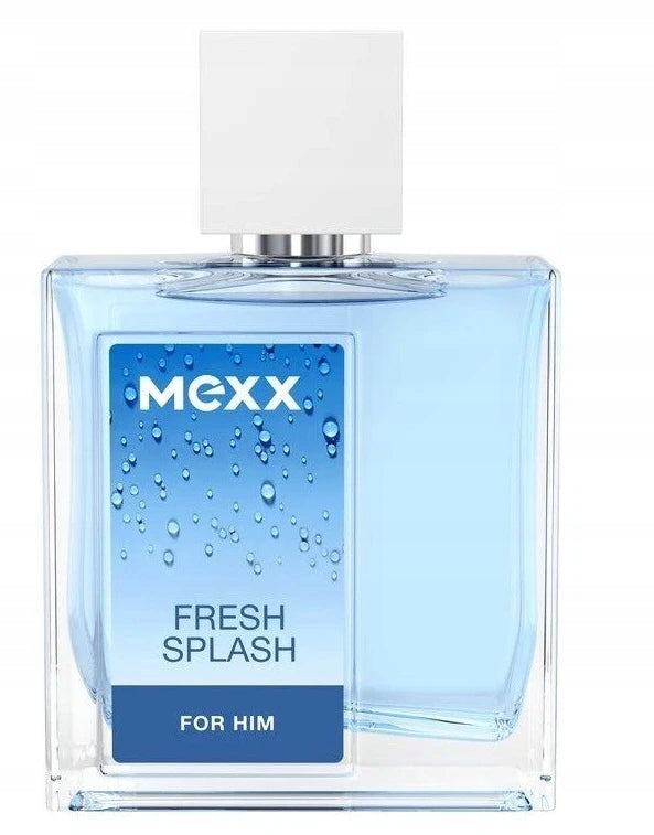 Mexx voda po holení 50 ml For Men Fresh Splash