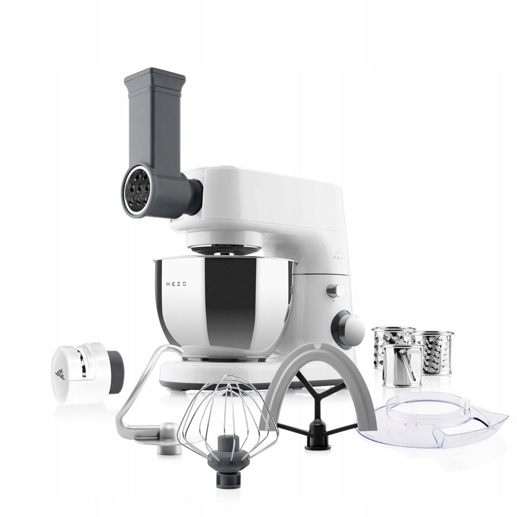 Mezo III Bravo planetary robot with shredder and sharpener ETA303490010