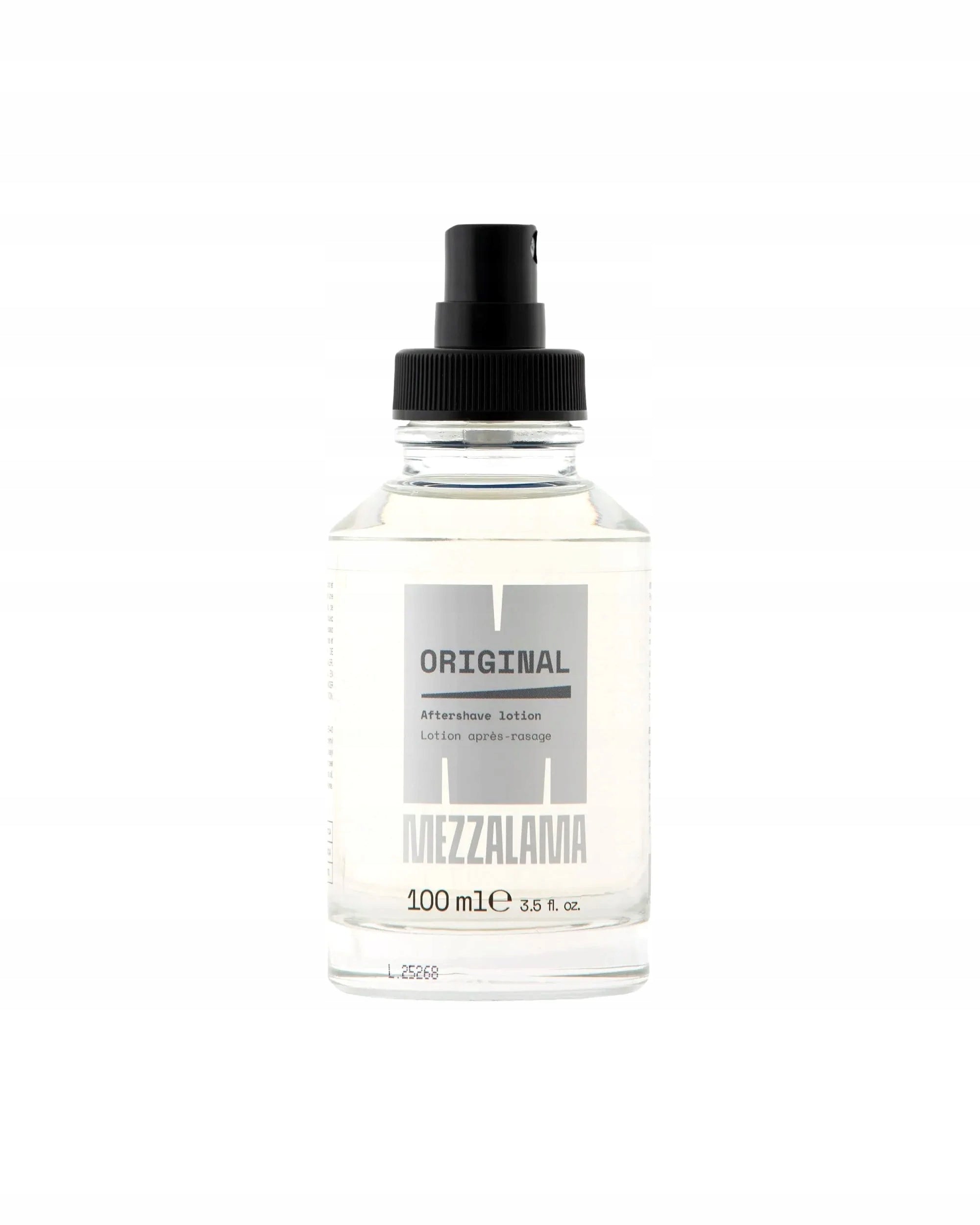 Mezzalama After Shave ORIGINAL - After Shave 100ml