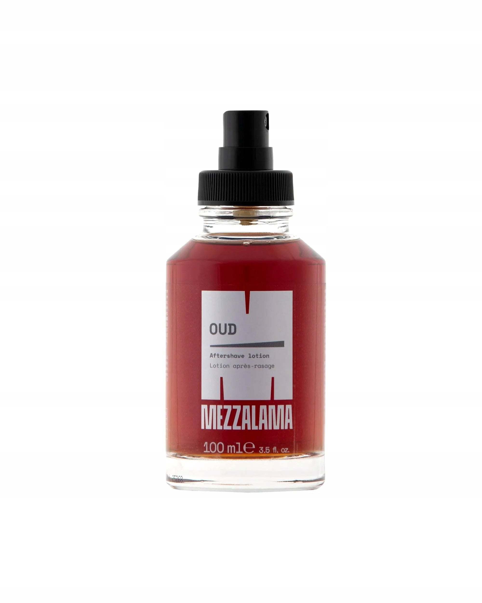 Mezzalama After Shave OUD - After Shave 100ml