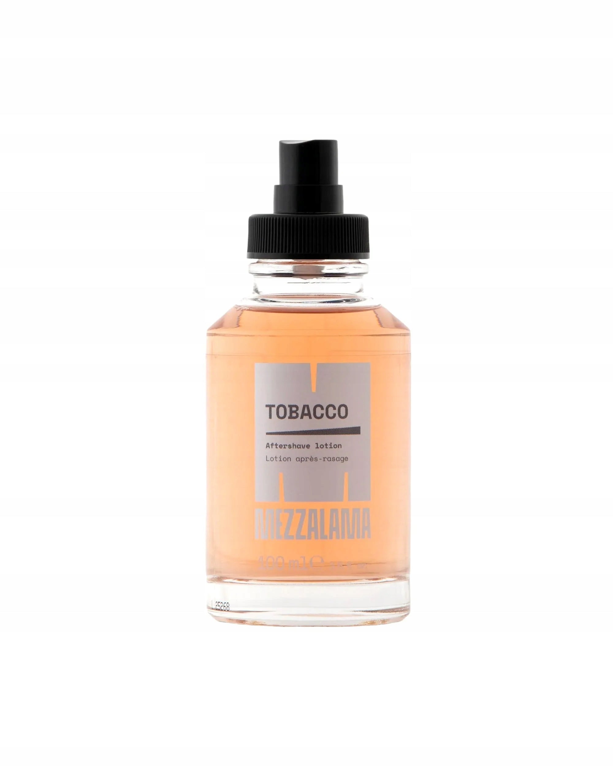 Mezzalama After Shave TOBACCO - After Shave 100ml