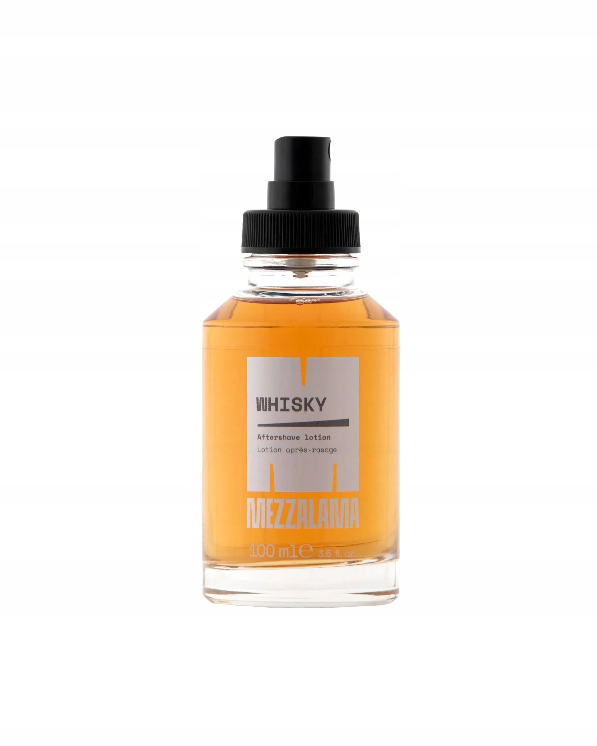 Mezzalama After Shave WHISKY - After Shave 100ml