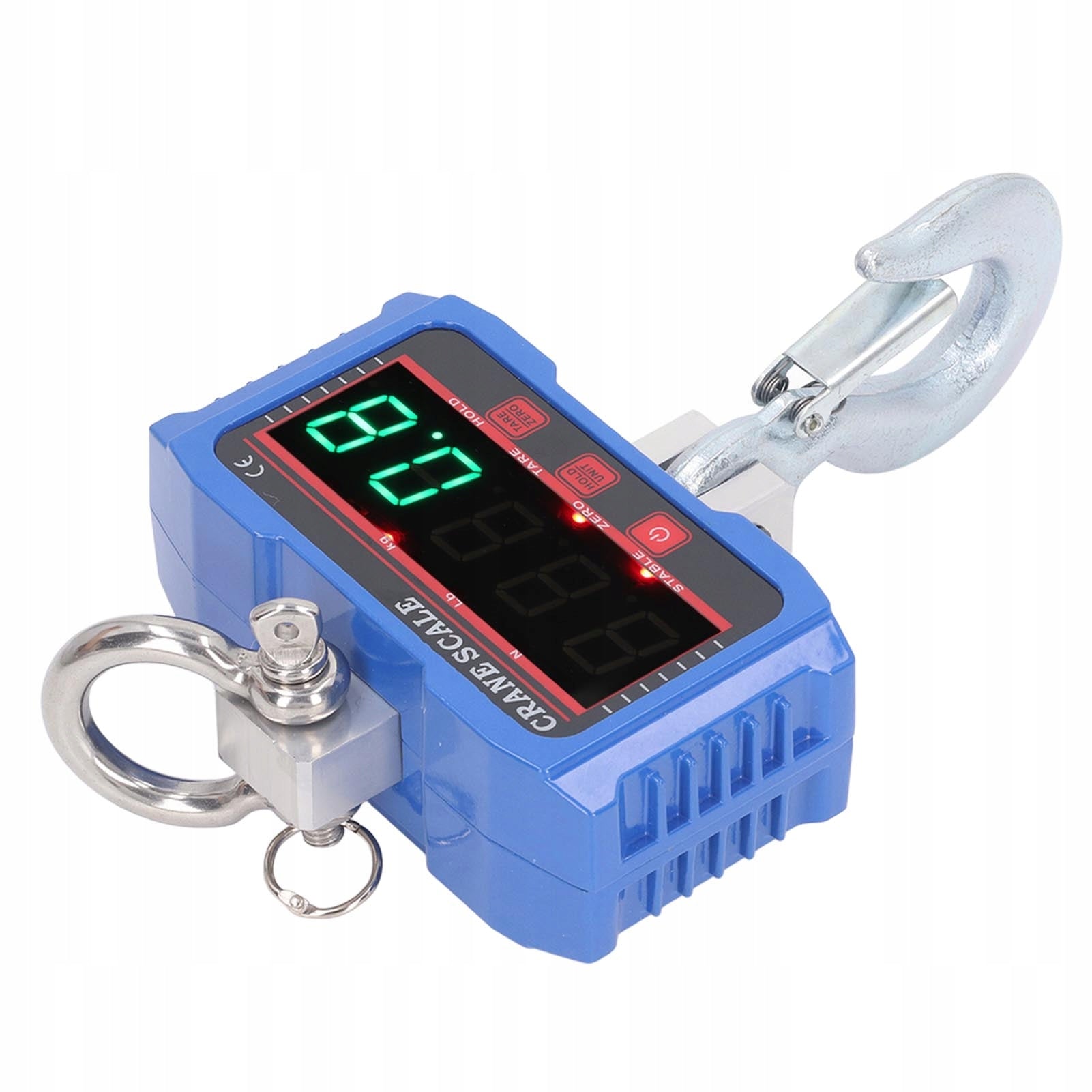 Mf-mc-ELECTRONIC HANGING HOOK SCALE SUSPENDED 2T Brand no brand