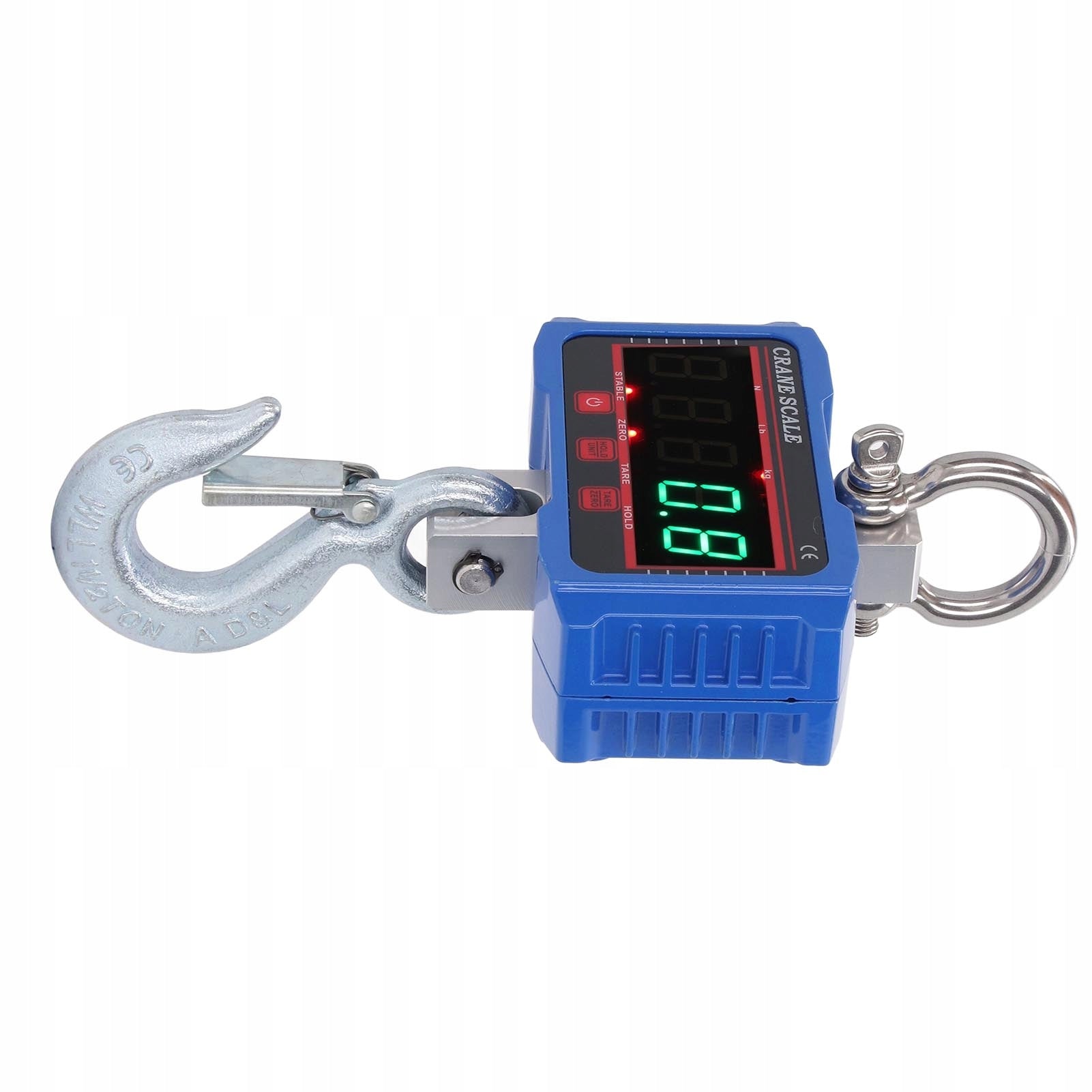 Mf-mc-ELECTRONIC HANGING HOOK SCALE SUSPENDED 2T Manufacturer code 5689481