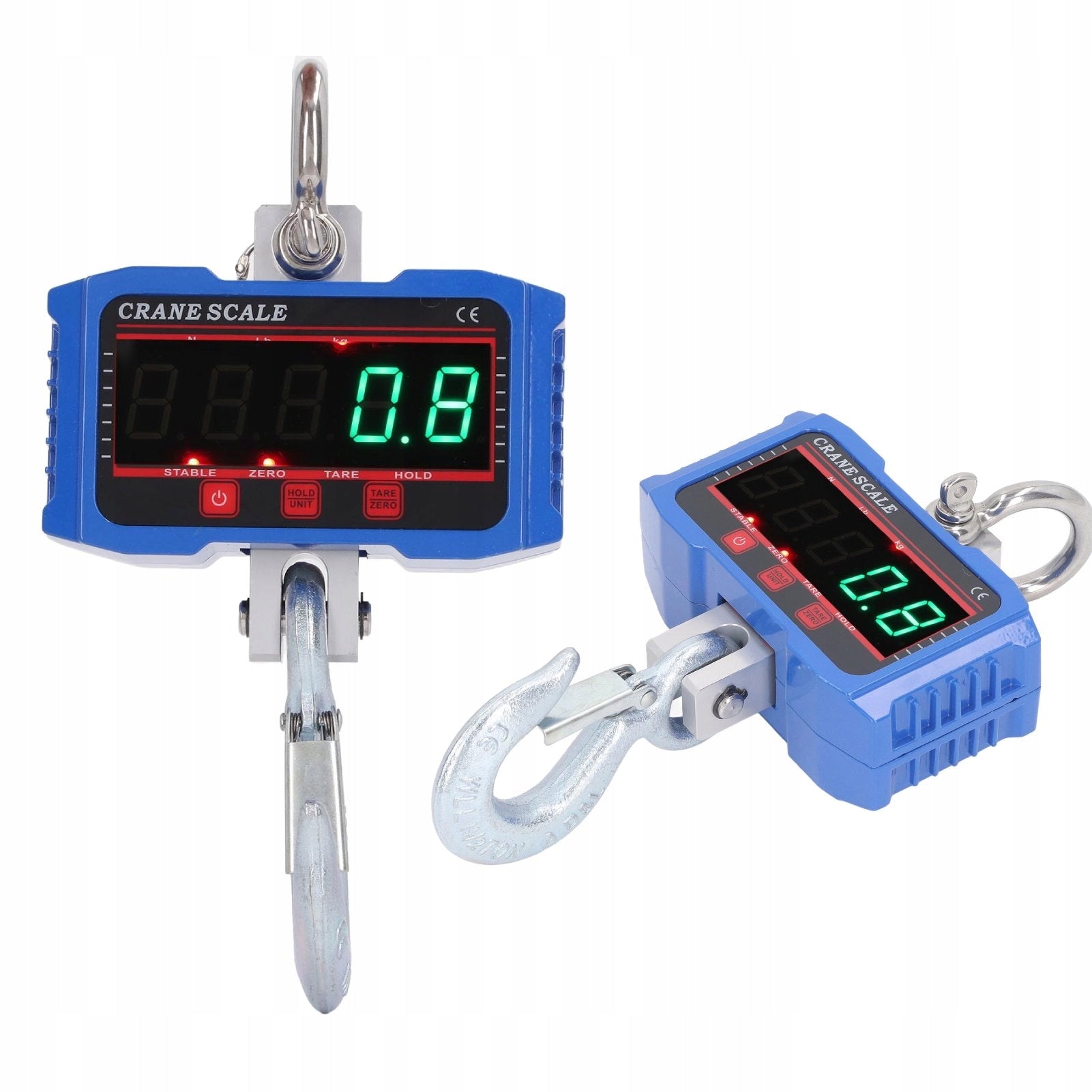Mf-mc-ELECTRONIC HANGING HOOK SCALE SUSPENDED 2T