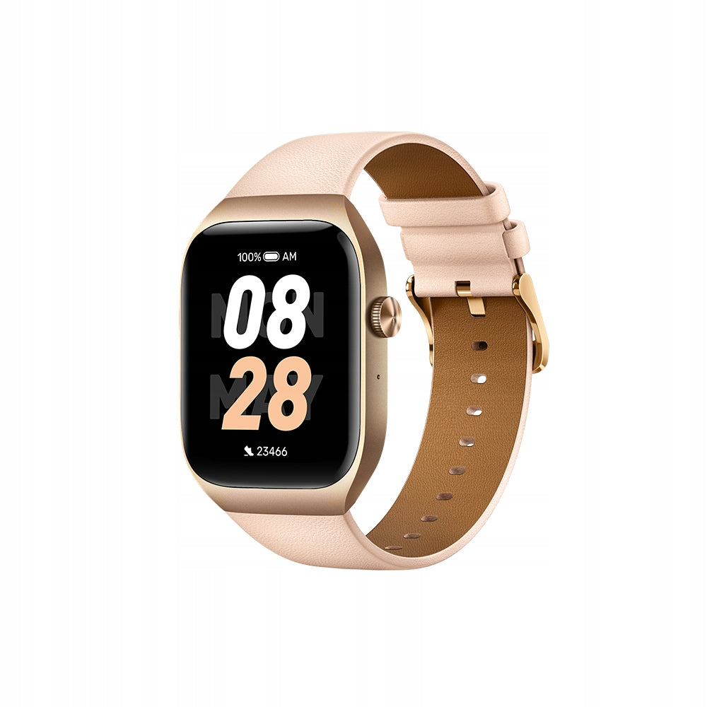 Mibro T2 Smartwatch (Light Gold)