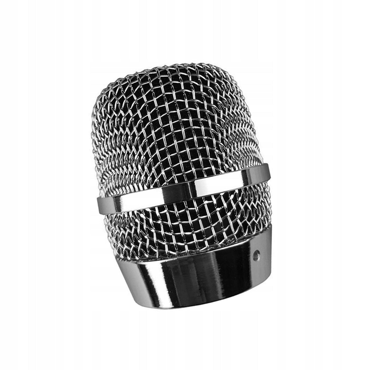 Mic Grille Windscreen Microphone Grille Replacement Ball Head Mesh 6