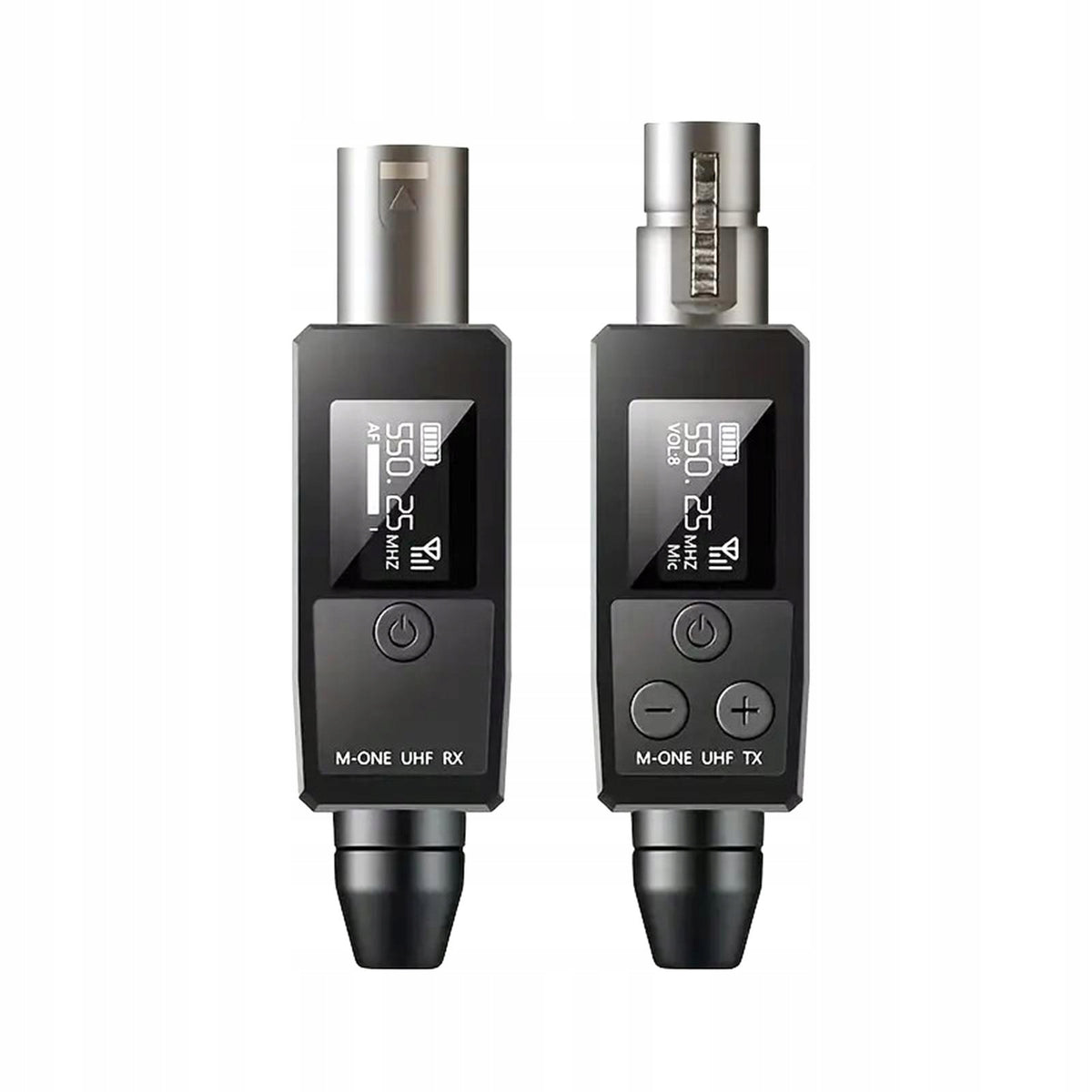 Mic Receiver Microphone Adapter for